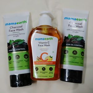 3 Facewash