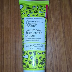 Aroma Magic Sunscreen