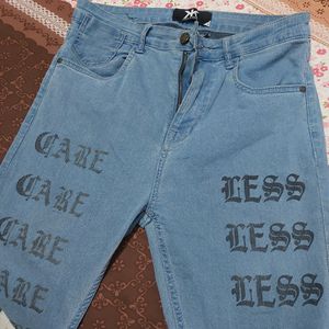 (NEW)Kook N Keech Blue Jeans (New Condition )