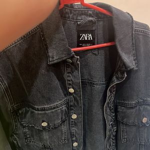 Zara Denim Jacket