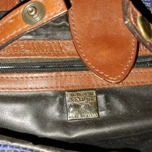 imported Carla Marchi Italy Bag