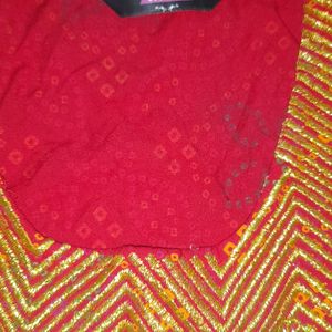 Kurta And Sharara Set For Pooja,wedding &festivals