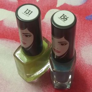 Set Of 2 Elle 18 Nailpaint