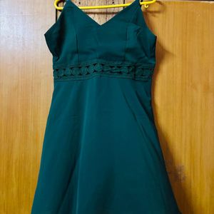 Emerald Cute Frock