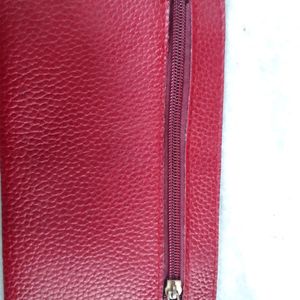 Red Wallet