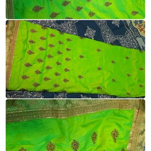 Combo Of 5 New Sarees