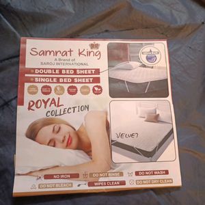 Plastic Sheet For King Size Bed