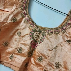 Heavy Embroidery Lehenga