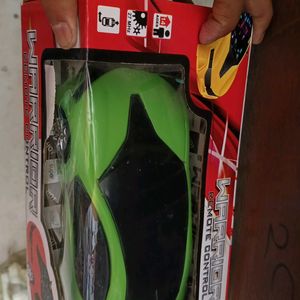 New Remote Green Car Toy