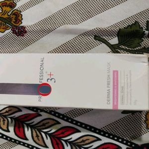 O3+ Tan Removal Mask