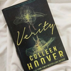 Combo Of November 9 and Verity by Colleen Hoover