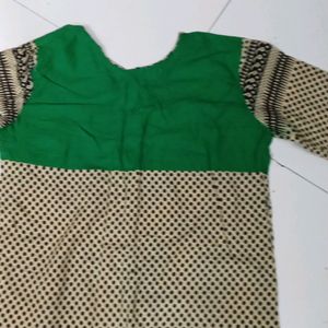 Butiful Cotton Kurti