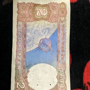 (UNC Crispee 2 Rupees Notes)---Old Currency *