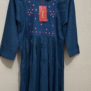 Women A-line Kurta