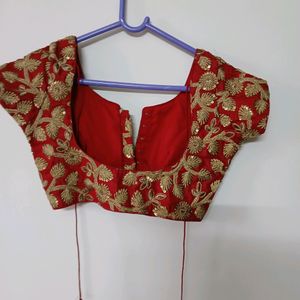 2.combo Festive Blouses@offer Price