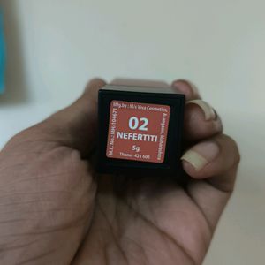 Off On Nykaa Nefertiti Ultra Matte Lipstick