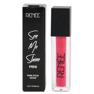 Renee See Me Shine Mini Lip Gloss Any One