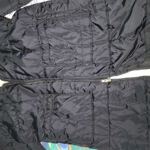 Kids Jacket Black