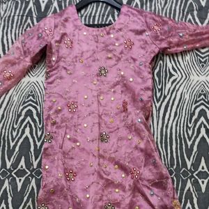 Traditional Kurti.