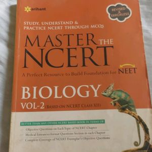 ARIHANT BIOLOGY FOR NEET VOL 2