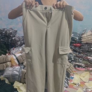 4 pocket cargo pants