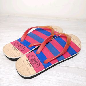 New Women's Outdoor Fashion Design Slipper