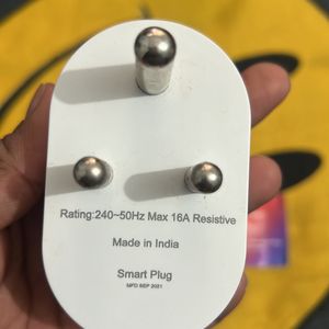 Wipro Smart Plug