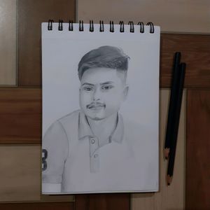 customized drawing for  dharinichaurasiya