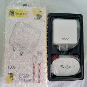 Realme 85W Vooc Charger