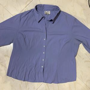 Lavender Shirt For Sale