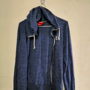 Zipper Sweatshirt