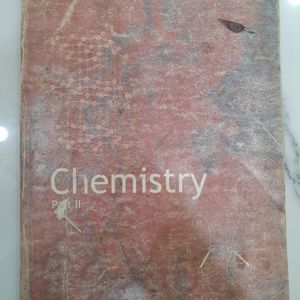 11th Part 2 Chemistry Textbook