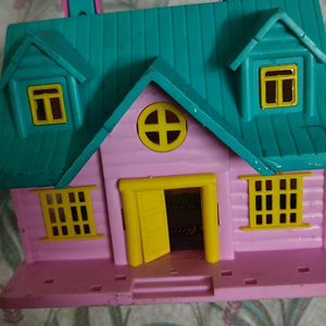 Kids Toy House