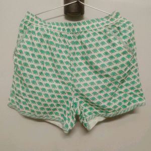 Branded Girl Short