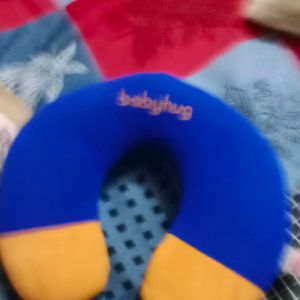 Babyhug neck support pillow