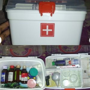 Firstaid Box