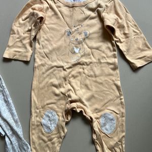 Romper Combo 18-24 Months, Pure Cotton, CASH ONLY