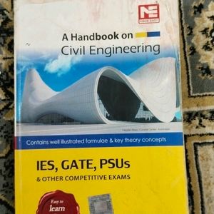 A Handbook On Civil Engineering