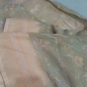 Set Of Three Beautiful Sarees