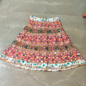 Beautiful Ethnic Skirt Navratri Lehenga Skirts