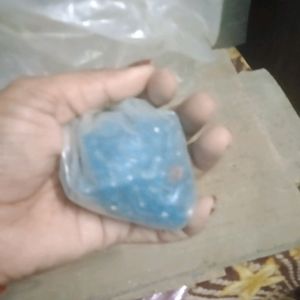 Dark Sky Blue  Beads