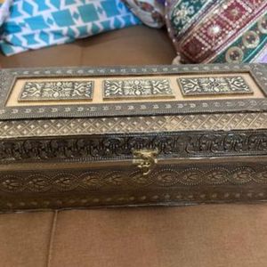 Traditional Jewellery Box