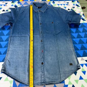 New Peter England Mens Shirt Size M Branded OG