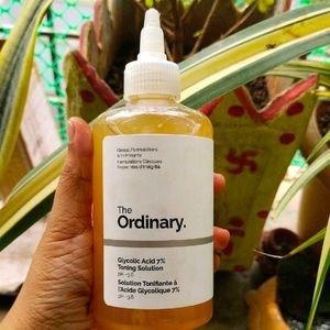 Ordinary Glycolic Acid Toner