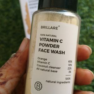 Vitamin C Powder Facewash