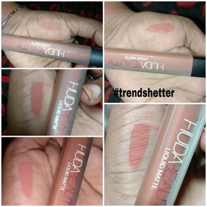 Huda Beauty Liquid Matte Lipstick