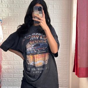 H&M Oversized Tee