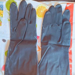 Rubber Handgloves