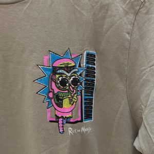 UNISEX RICK & MORTY T-SHIRT