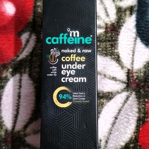 MCaffeine Under Eye Cream